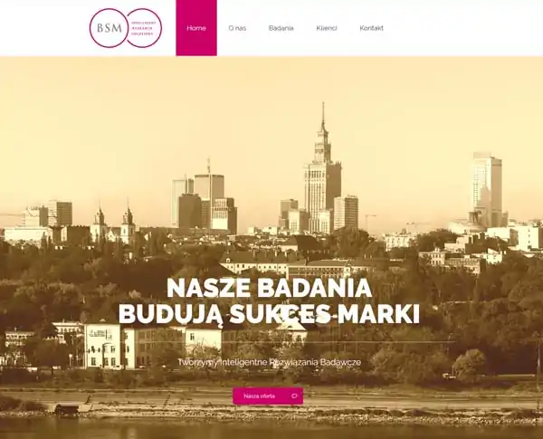 BSM PRACOWNIA BADAWCZA