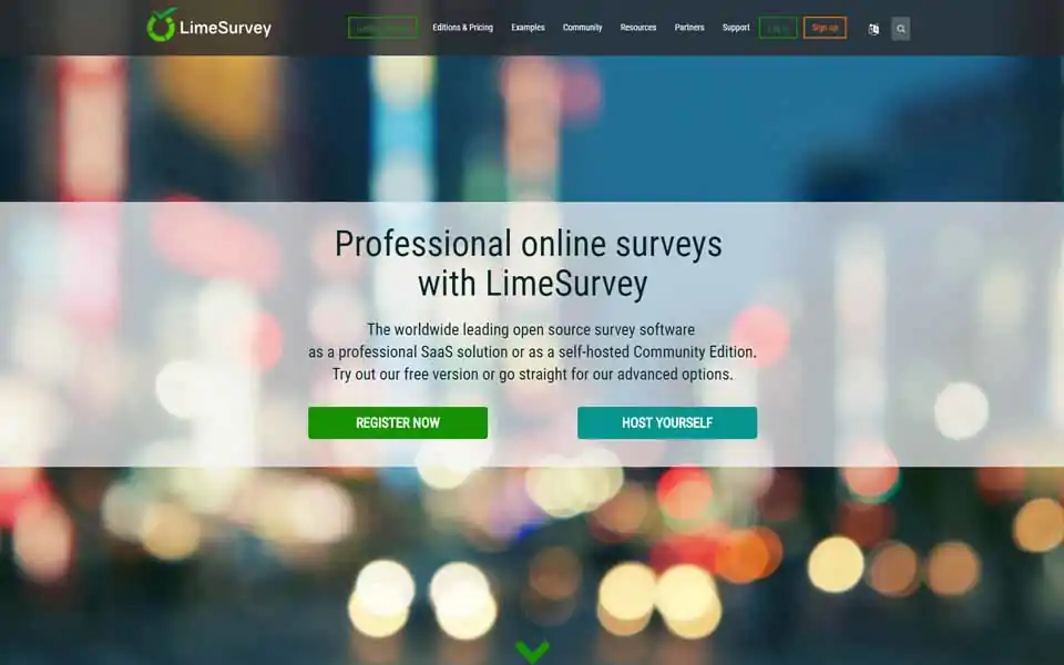LimeSurvey - aplikacja typu Open Source do tworzenia ankiet